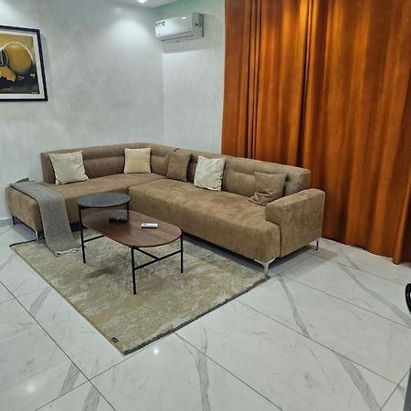 Marina Appart Hotel Dakar Buitenkant foto