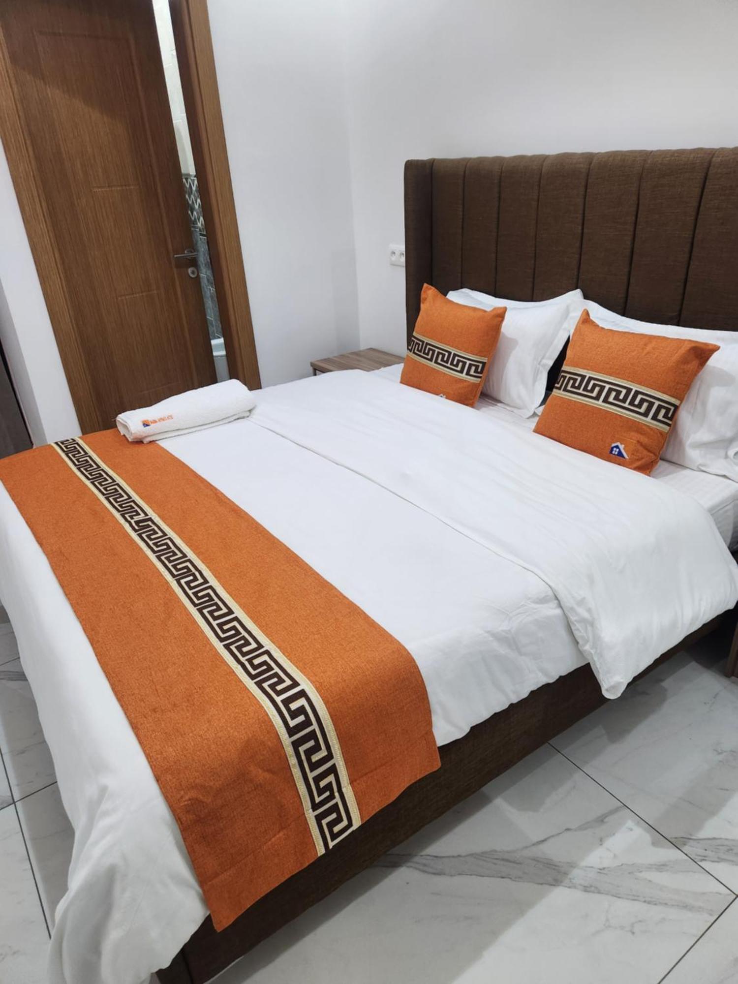 Marina Appart Hotel Dakar Buitenkant foto