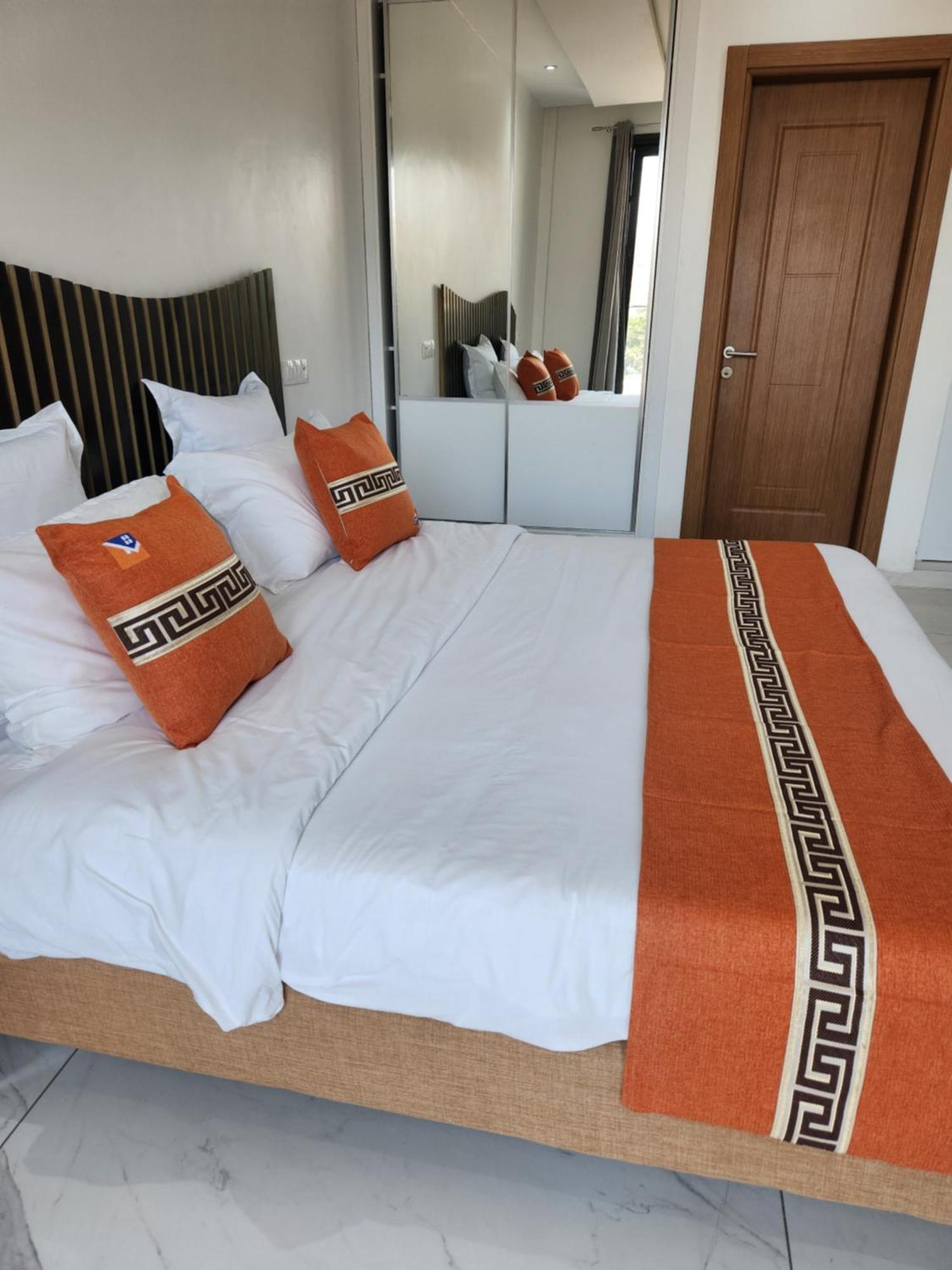 Marina Appart Hotel Dakar Buitenkant foto