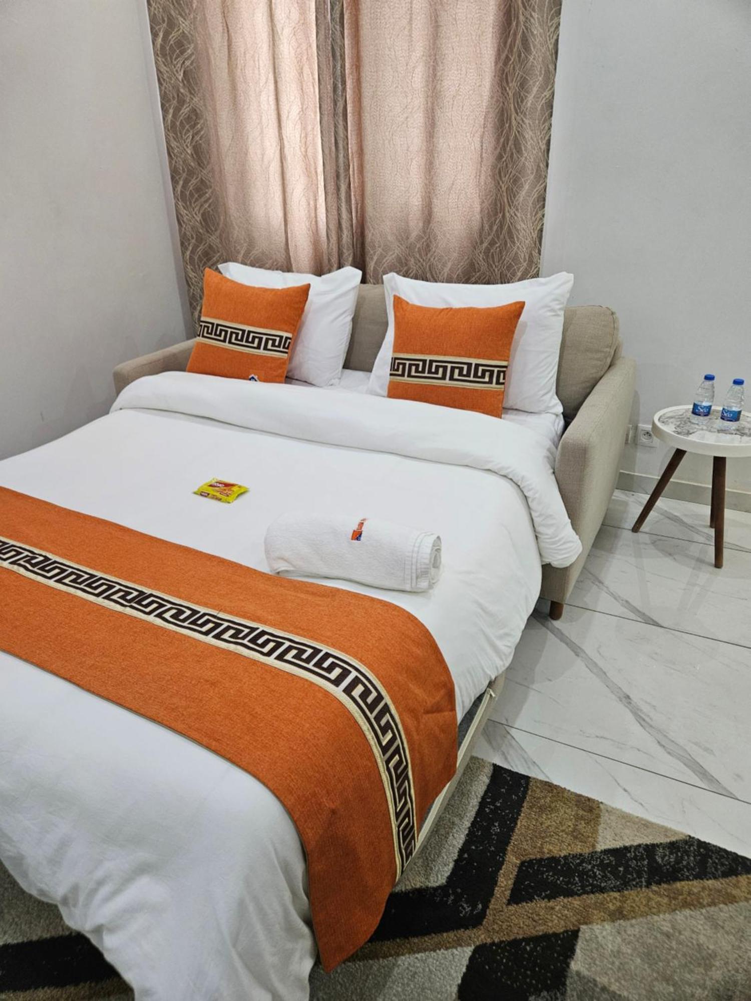 Marina Appart Hotel Dakar Buitenkant foto