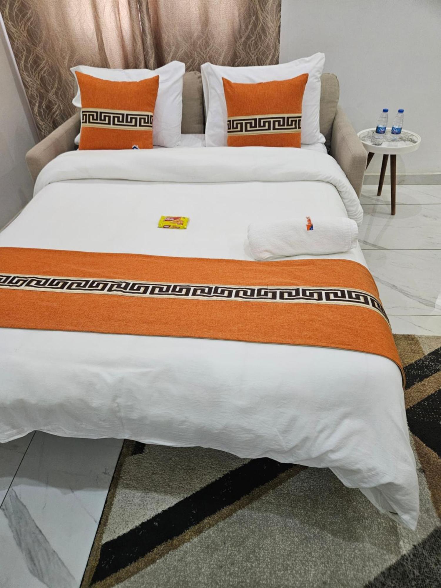 Marina Appart Hotel Dakar Buitenkant foto