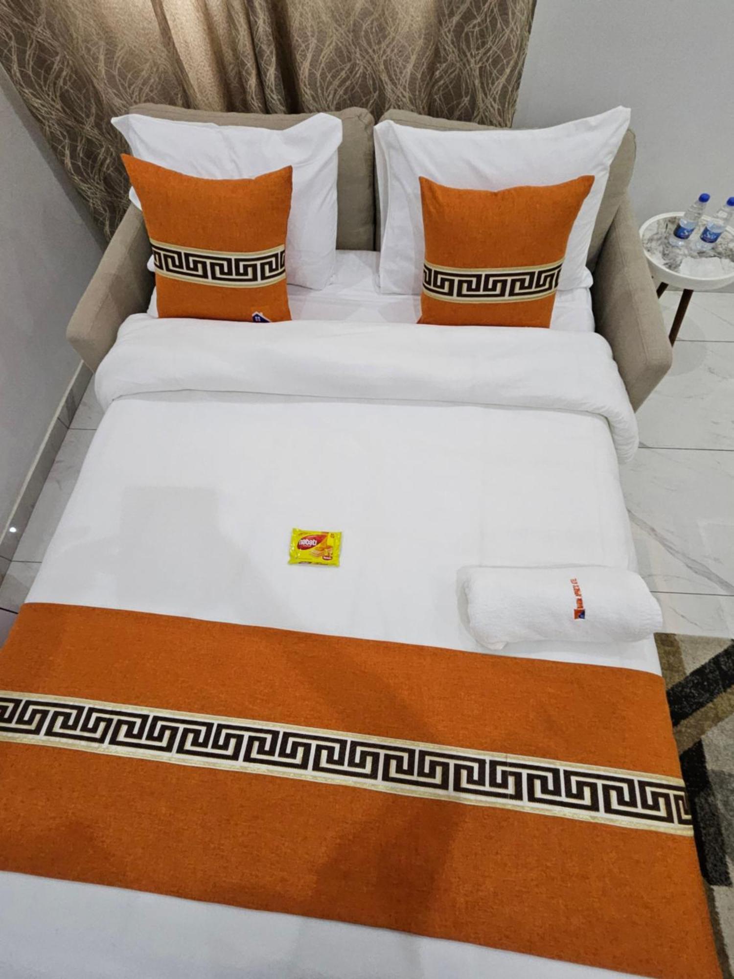 Marina Appart Hotel Dakar Buitenkant foto