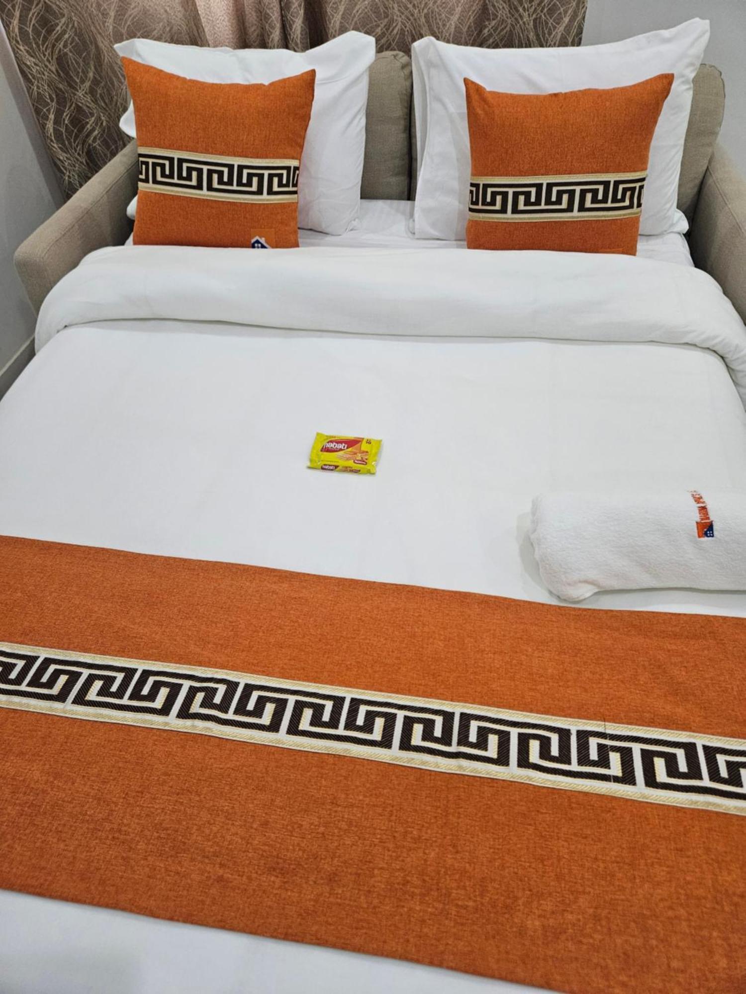 Marina Appart Hotel Dakar Buitenkant foto
