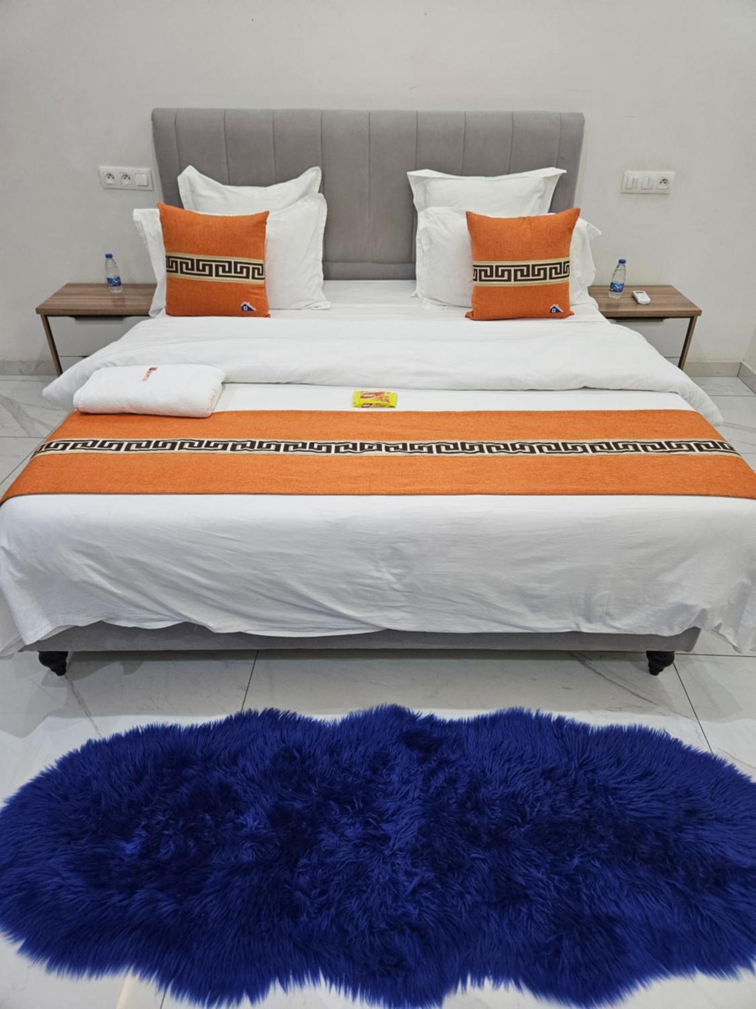 Marina Appart Hotel Dakar Buitenkant foto