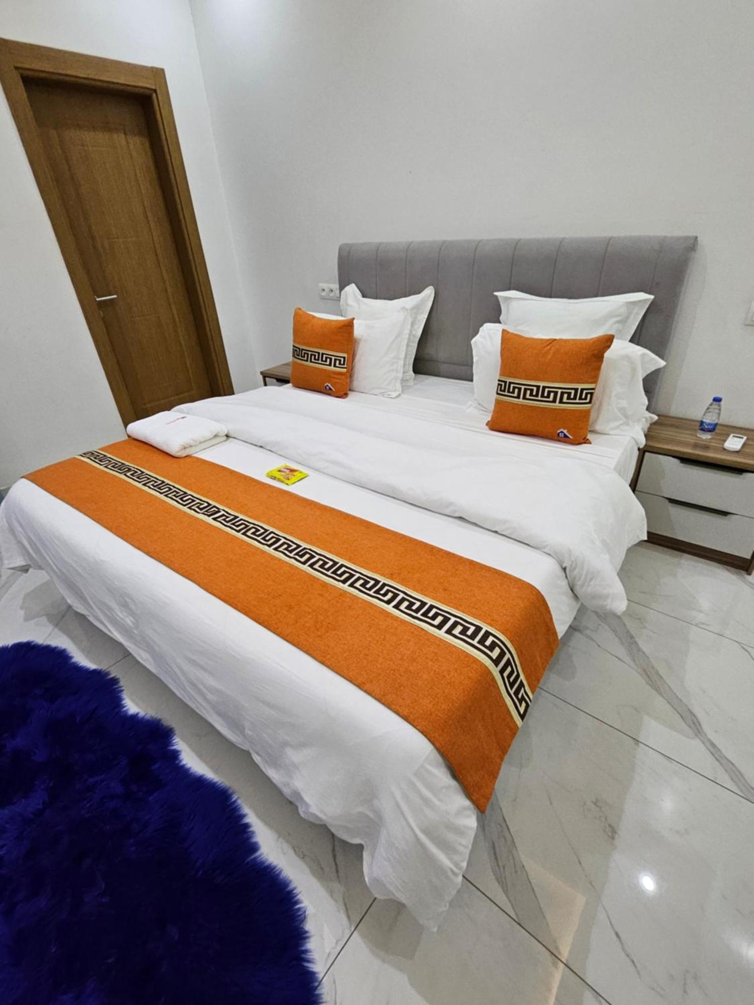 Marina Appart Hotel Dakar Buitenkant foto