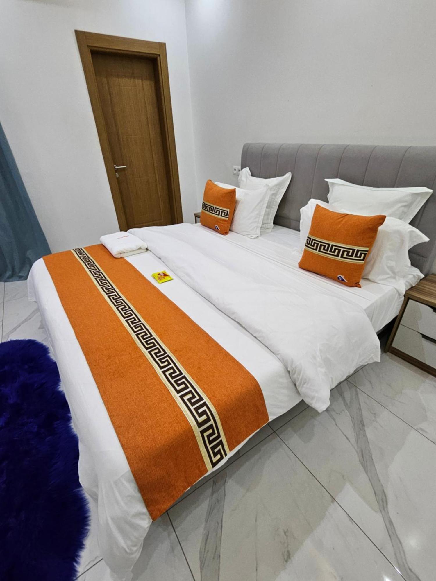 Marina Appart Hotel Dakar Buitenkant foto