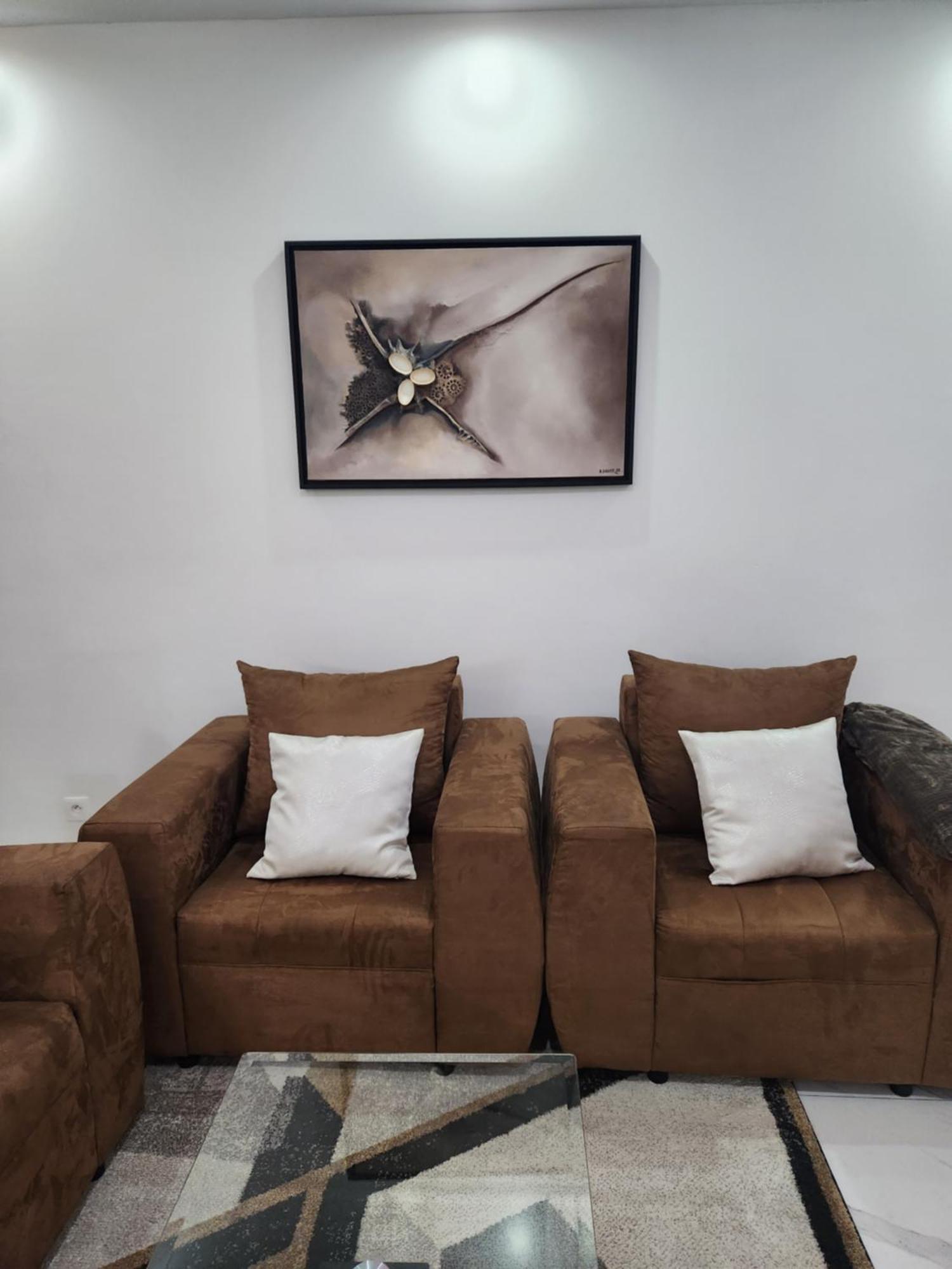 Marina Appart Hotel Dakar Buitenkant foto