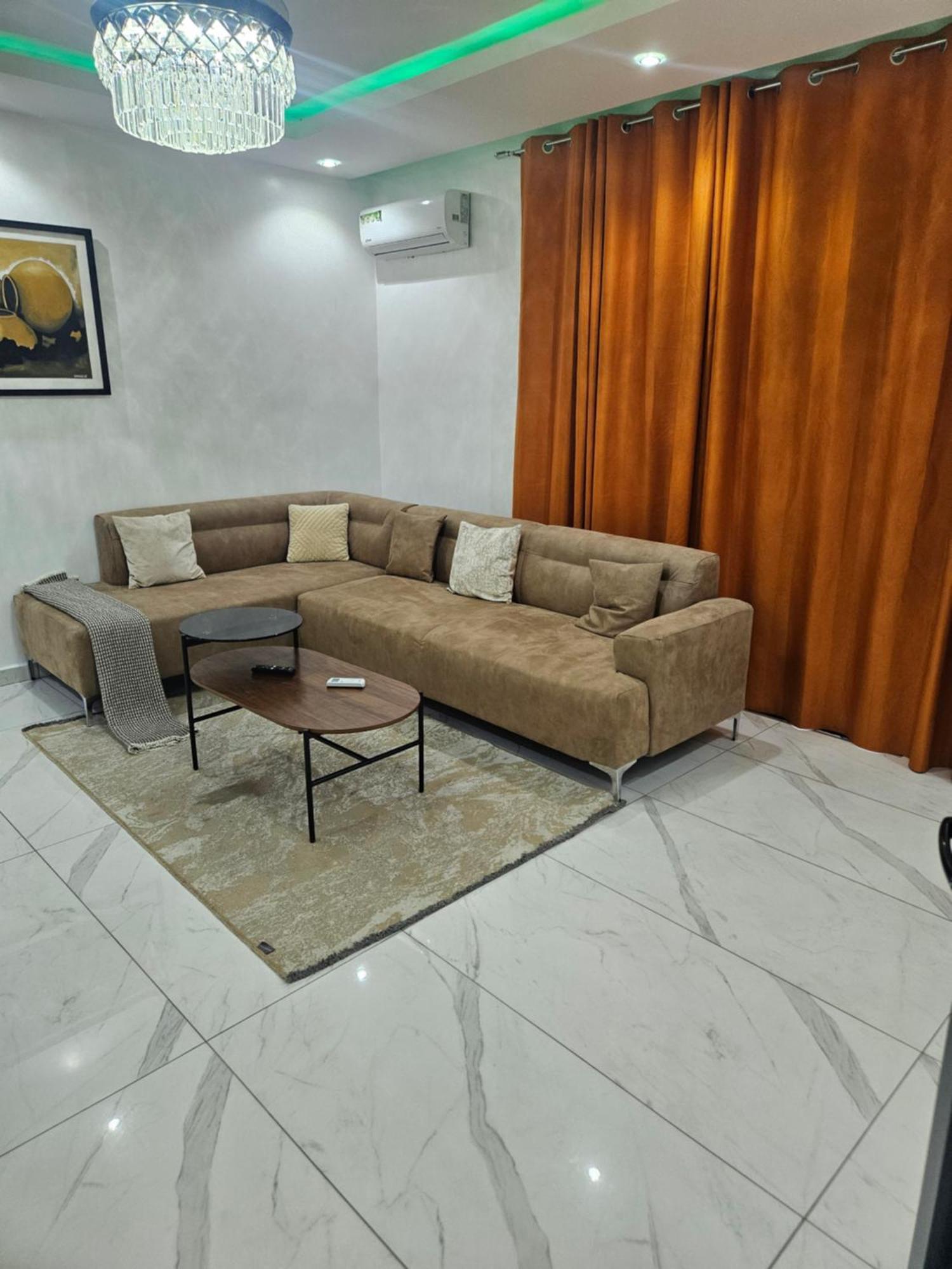 Marina Appart Hotel Dakar Buitenkant foto