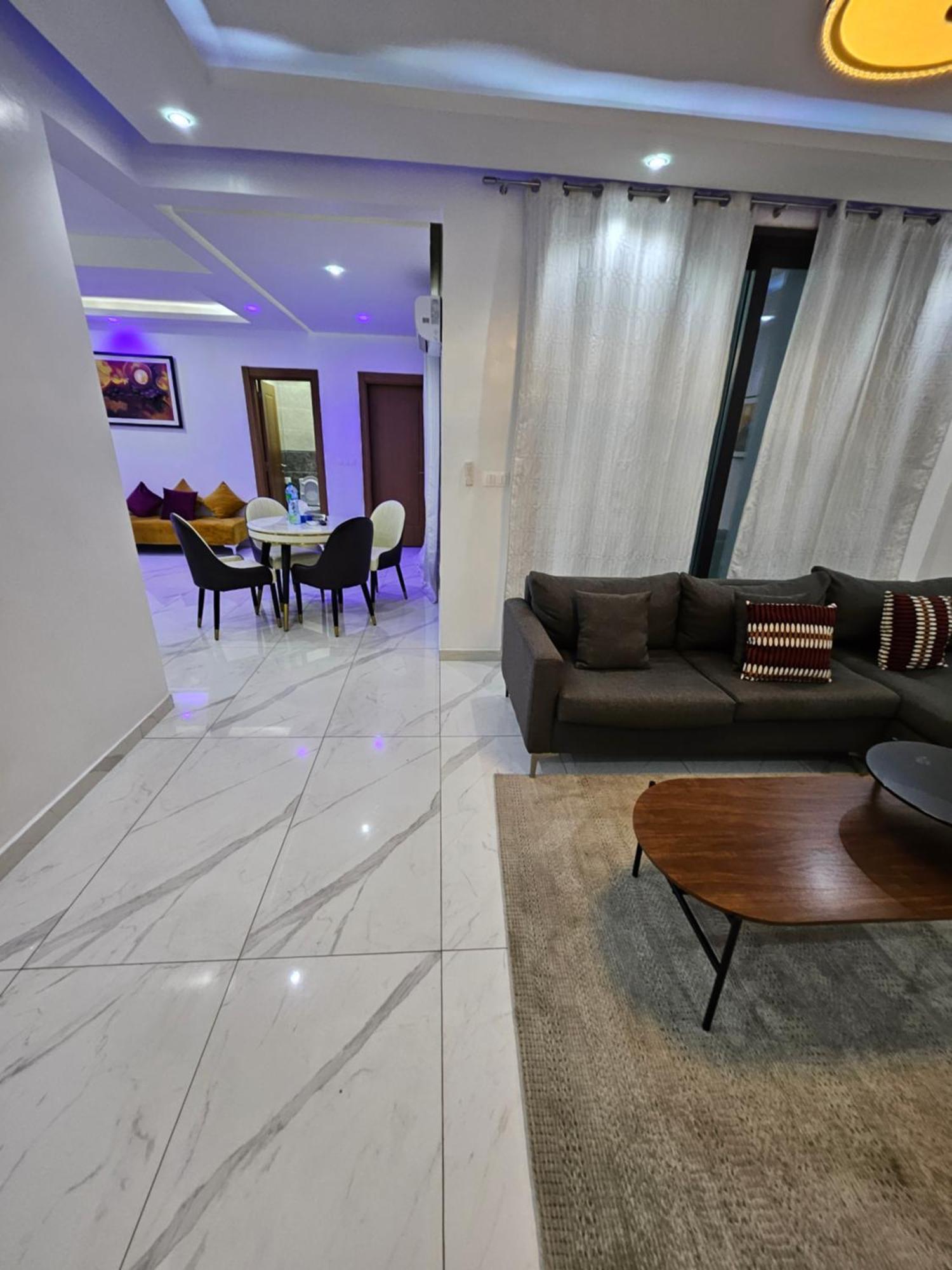 Marina Appart Hotel Dakar Buitenkant foto